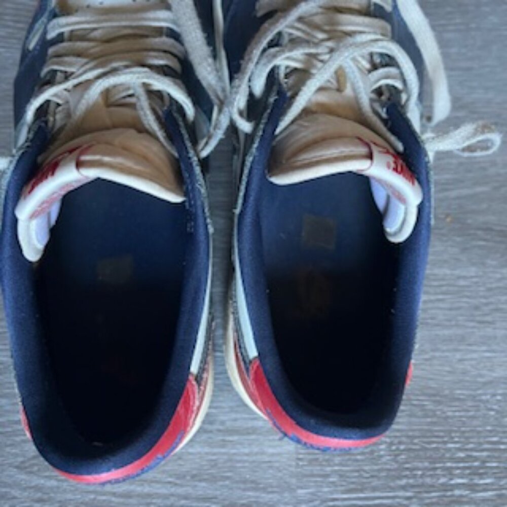 Nike Air Jordan 1 Retro Low OG Sneakers Men's 10 - Picture 11 of 11